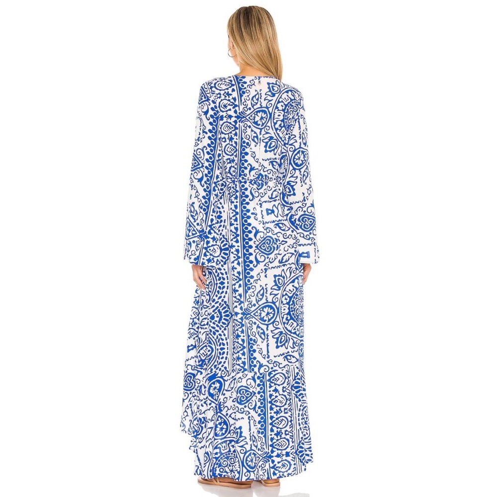 Maaji Moonbow Kimono Cover Up Dress - Picture 7 of 8